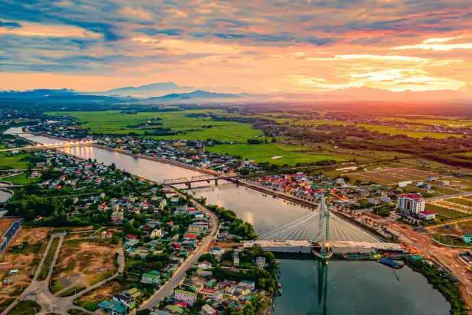 Taxi điện cam lộ vĩnh linh đông hà quảng trị